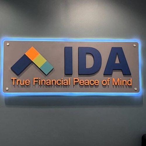 Lobby Signs
